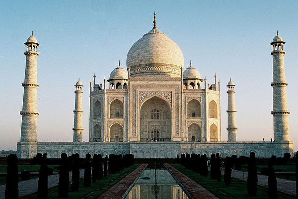 Indie – Agra | Tadż Mahal