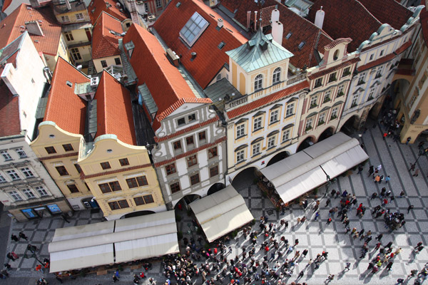 Czechy | Praskie Stare Miasto